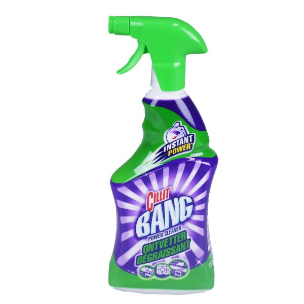 Cillit Bang Spray Ontvetter 750ml