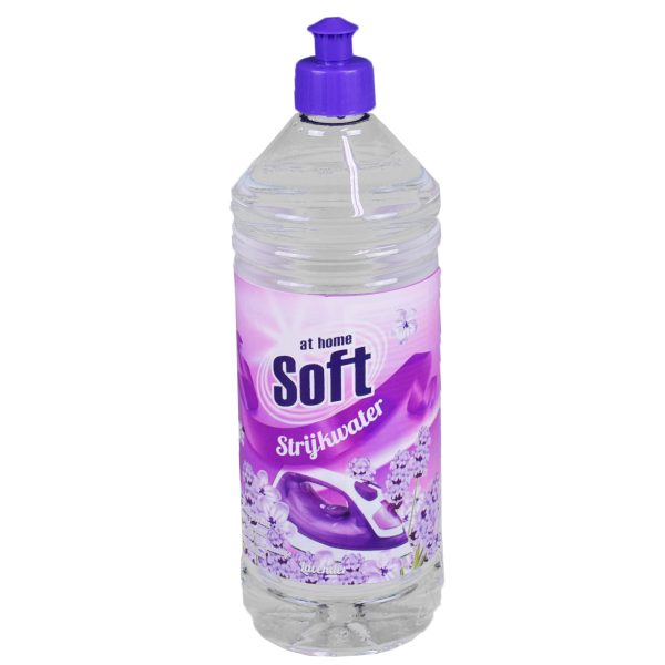 Athome Soft strijkwater "Lavendel" 1000ml
