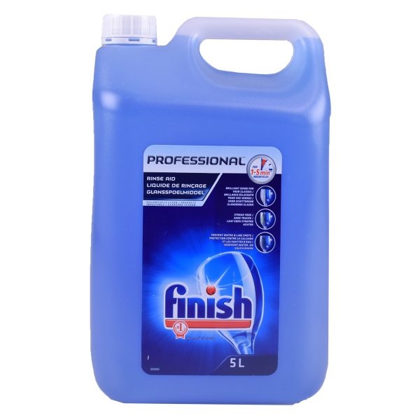 Finish Glansspoelmiddel 5L Professional