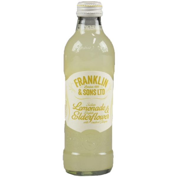 Franklin & Sons "Lemonade & Elderflower" 275ml