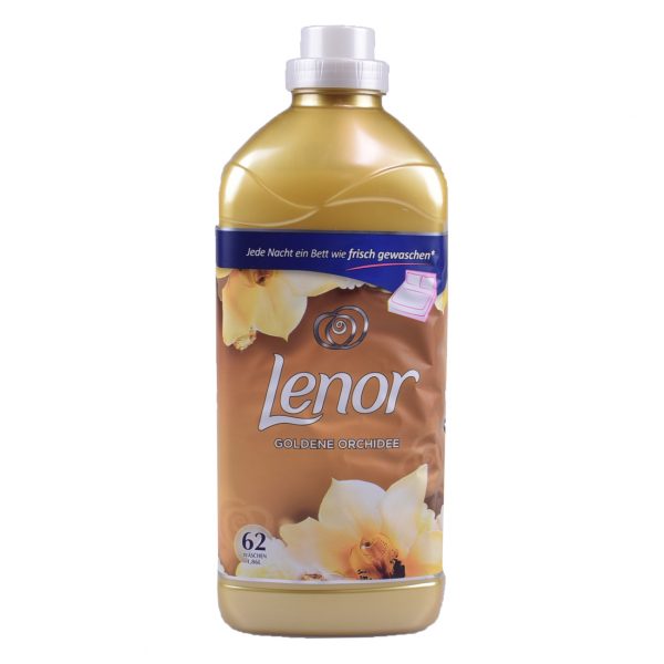Lenor Wasverzachter "Gouden Orchidee" 62wasb/1860ml