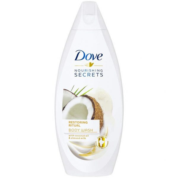Dove Douchecrème Restoring Ritual "Coconut Oil & Almond Milk" 500ml