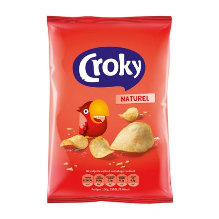 Croky naturel 40g