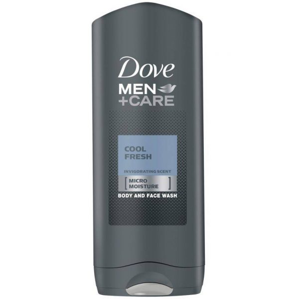 Dove Men +Care Body & Face Wash “Cool Fresh” 250ml