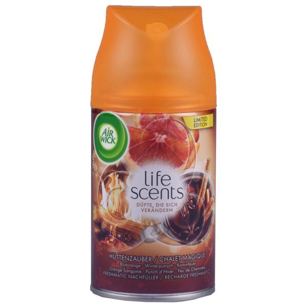 Airwick Life Scents "Chalet Magique" 250ml