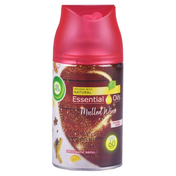 Airwick  Essential Oils "Mulled wine" 250ml