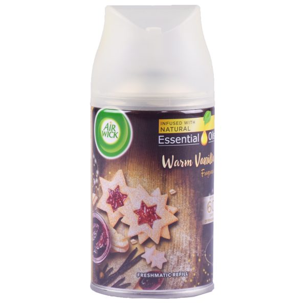 Airwick "Warm Vanilla" 250ml