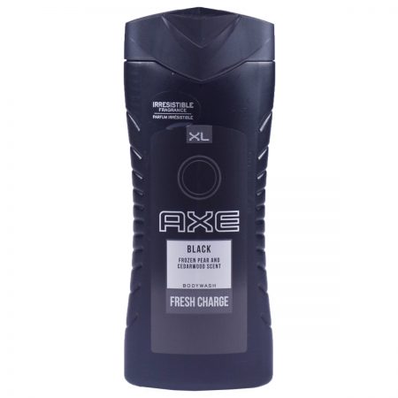 Axe Douchegel Black "Frozen Pear & Cedarwood Scent" 400ml