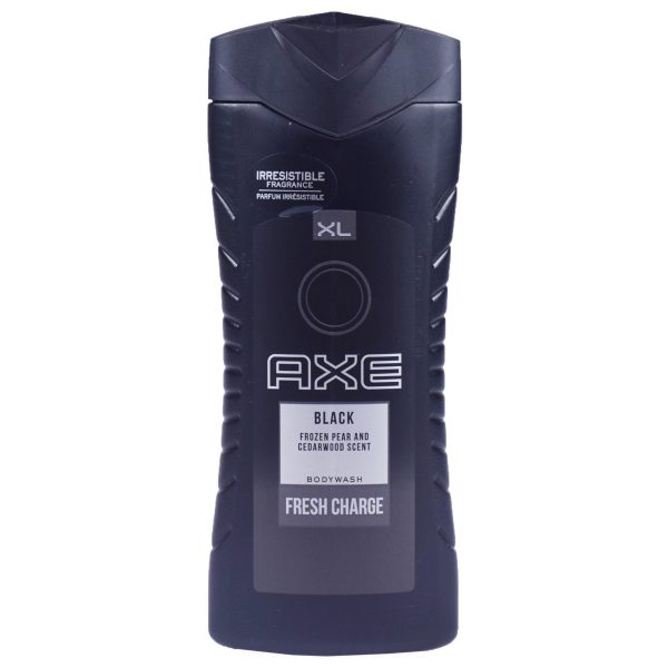 Axe Douchegel Black "Frozen Pear & Cedarwood Scent" 400ml