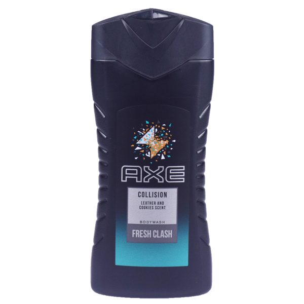 Axe Douchegel Collision "Leather And Cookies" 250ml