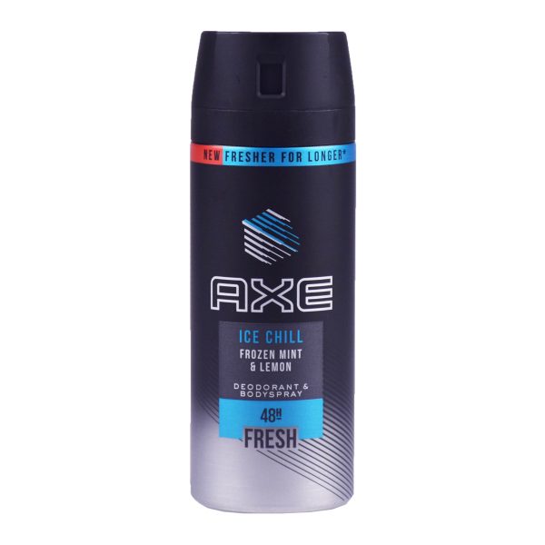Axe Deodorant Ice Chill "Frozen Mint & Lemon" 150ml