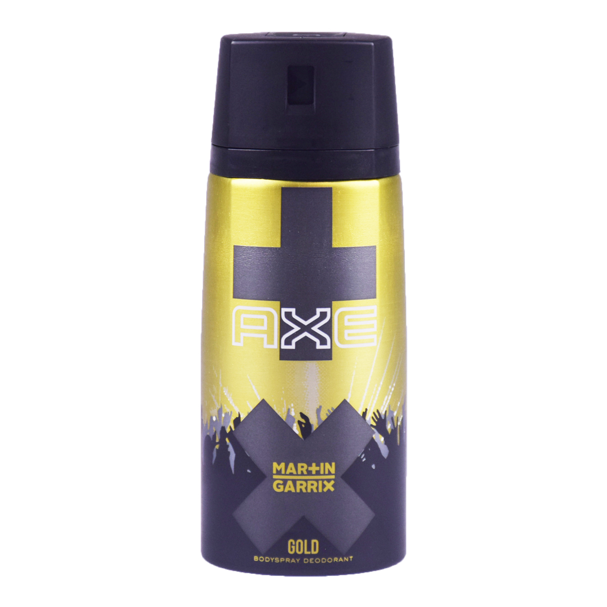 Broek Terminal bedrag Axe Deodorant "Martin Garrix" 150ml - Snuffelstore