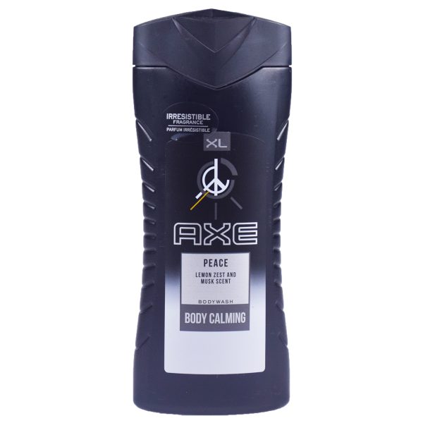Axe Douchegel Peace "Lemon Zest And Musk Scent" 400ml