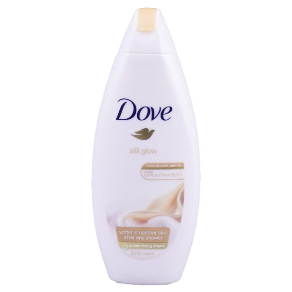 Dove Douchecrème "Silk Glow" 250ml