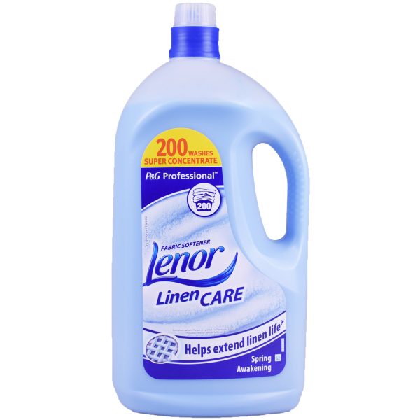 Lenor LinenCare Wasverzachter "Spring Awakening" 4L