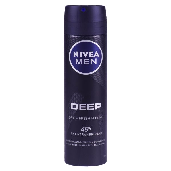 Nivea Men Deodorant "Deep" 150ml