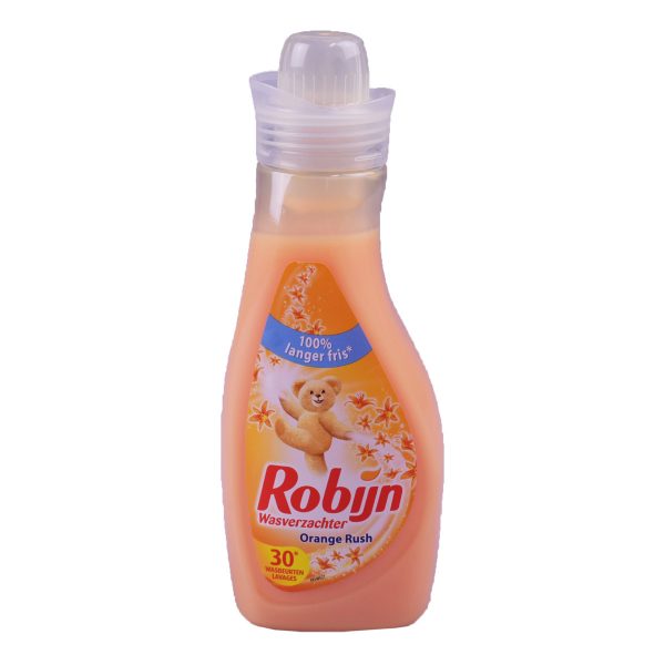 Robijn Wasverzachter "Orange Rush" 750ml