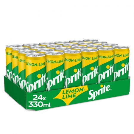 Sprite BE 24 x 33cl
