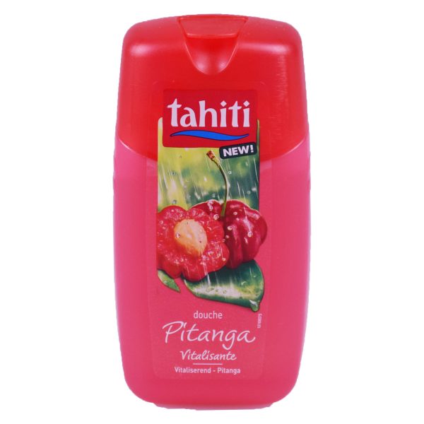 Tahiti Douchegel "Pitanga" 250ml