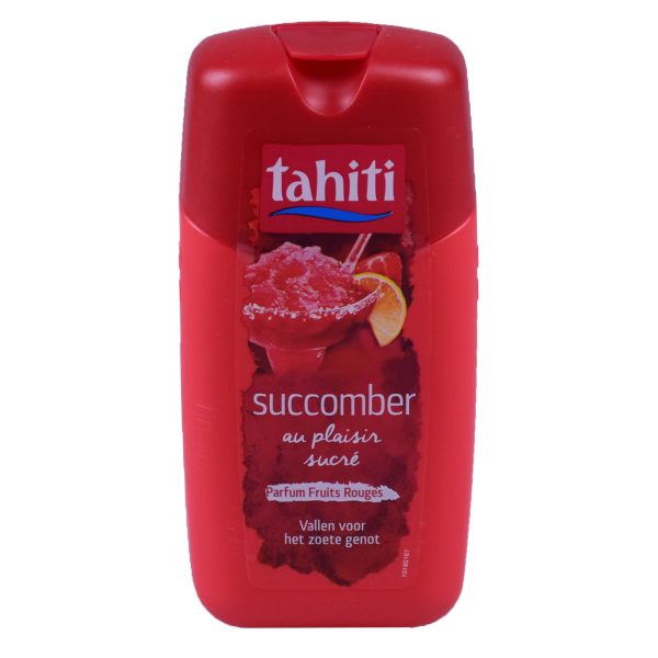 Tahiti Douchegel "Succomber" 250ml