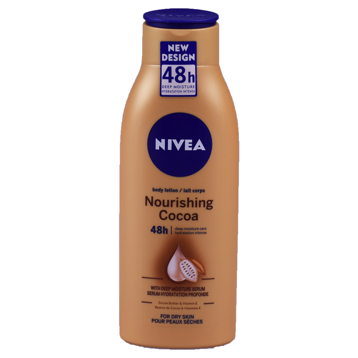 Nivea Bodylotion "Nourishing Cacoa" 400ml