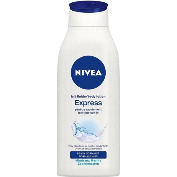 Nivea Bodylotion " Express Hydration"400ml