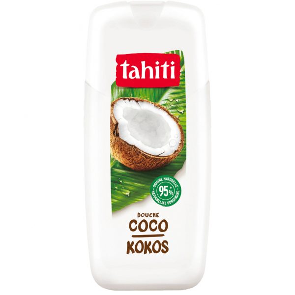 Tahiti Douchegel "Cocos" 300ml