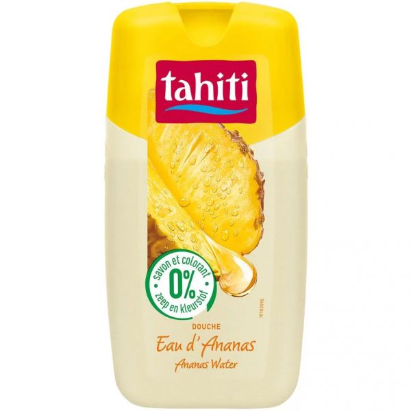 Tahiti Douchegel "Ananas Water " 250ml