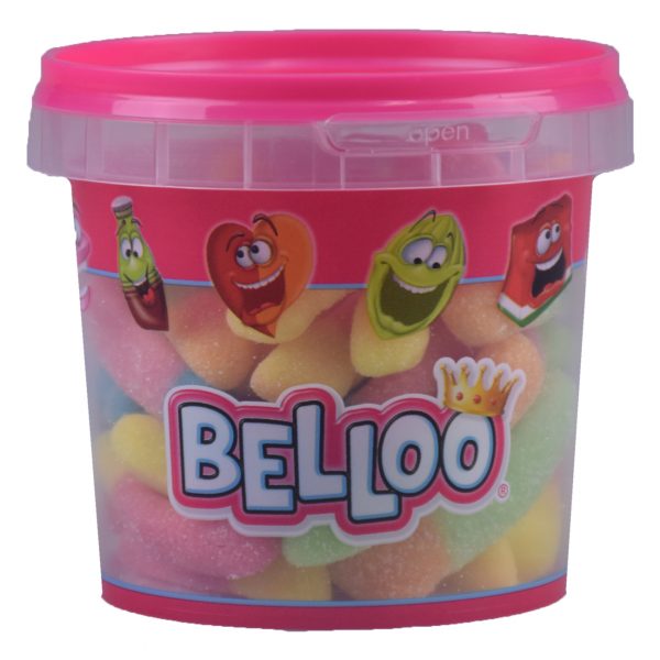 Belloo sweets "Worm" 200g Halal Gelatine