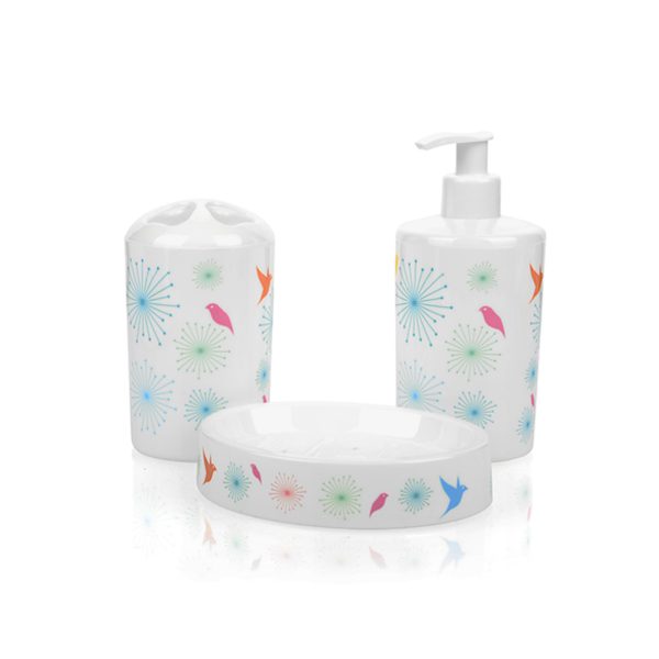 Titiz Trendy Badkamer Set