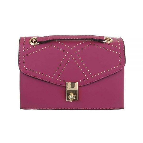 Handtas Roze. 17 x 25 x 10 cm