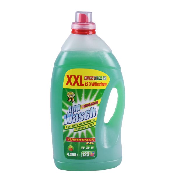 App Wasch Vloeibaarwasmiddel "Universal" 4305ml