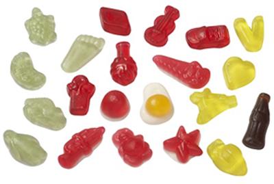 Mix 3kg Bulk Astra Sweets