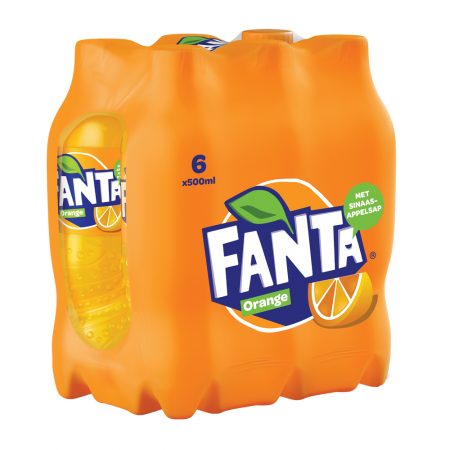 Fanta Orange