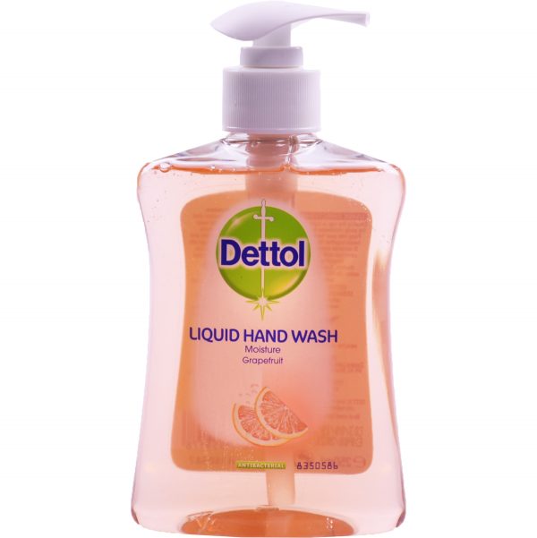 Dettol Handzeep 250ml. “Grapefruit”