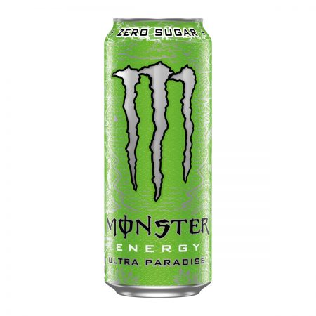 MONSTER ZERO SUGAR ULTRA PARADISE