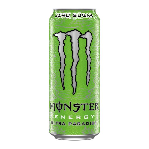 MONSTER ZERO SUGAR ULTRA PARADISE