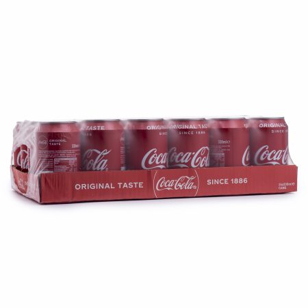 Coca cola original taste 24 x 33cl