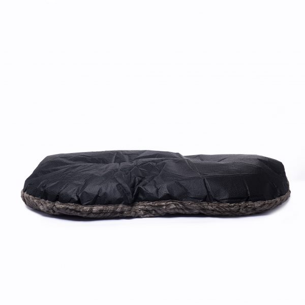 Hondenkussen Rocky - Taupe Rechthoekig - XL 91 x 68cm - Afbeelding 3