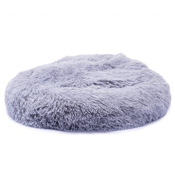 Hondenkussen Fluffy Grijs Superzacht