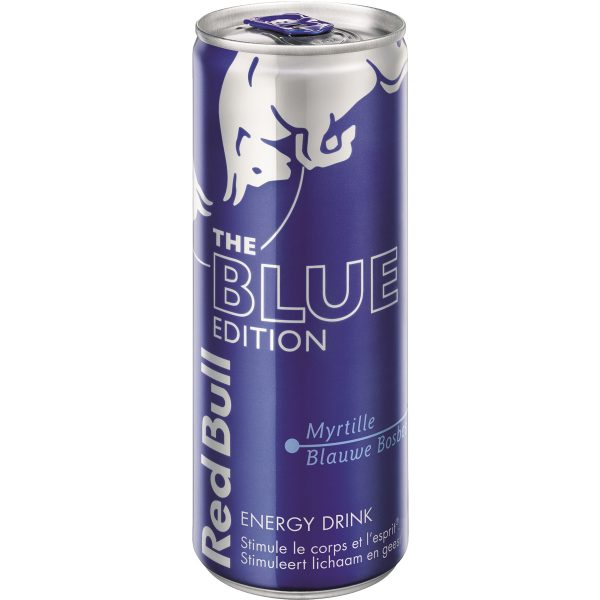 Red Bull Blue Edition 250ml