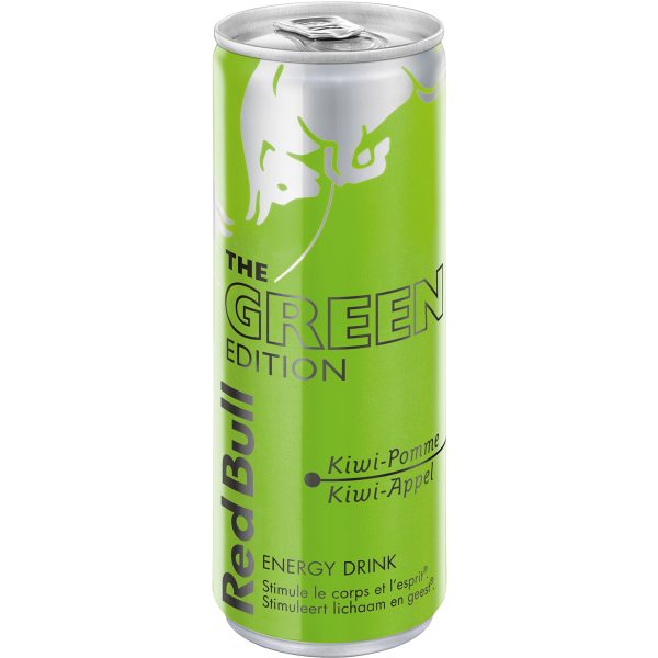 Red Bull Green Edition 250ml