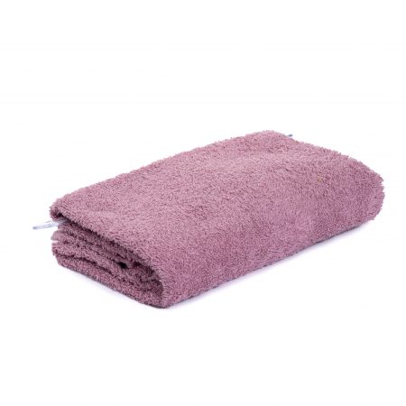 Handdoek – Oud Roze – 50 x 90 cm – 100% katoen