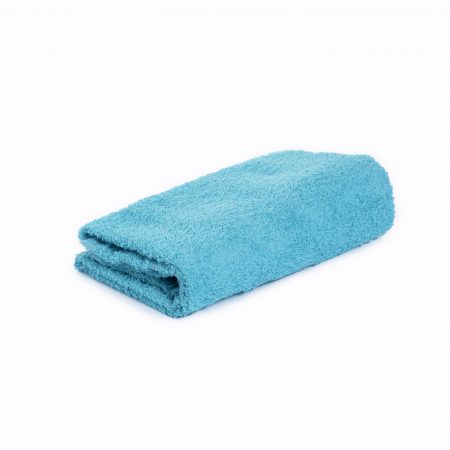 Handdoek –Turquoise – 50 x 90 cm – 100% katoen