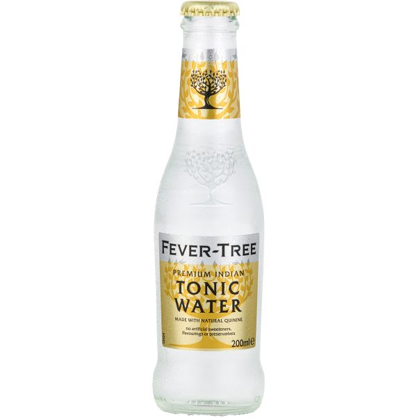 Fever-Tree Indian Tonic Water 200ml