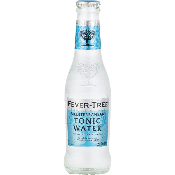 Fever-Tree Mediterranean Tonic Water 200ml