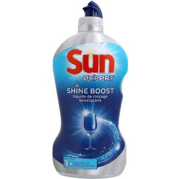 Sun Expert Glansspoelmiddel Shine Boost 450ml