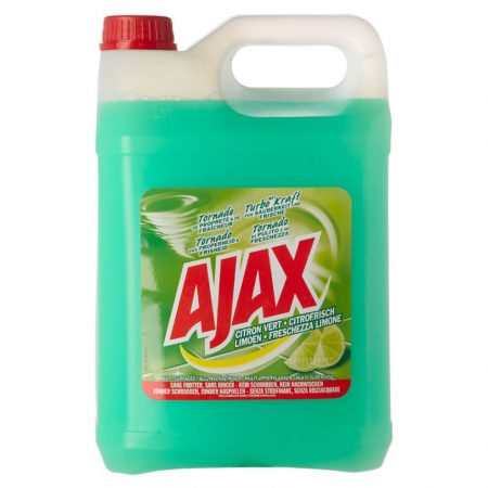 Ajax Allesreiniger Limoen 5000ml