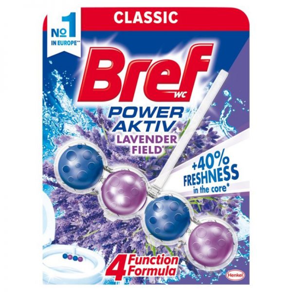 Bref Power Aktiv Lavendel 50g