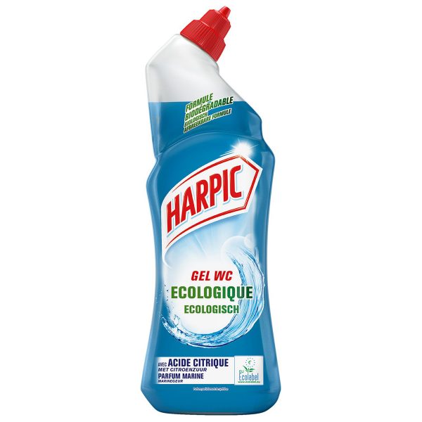 Harpic WC Gel Ecologisch Marinegeur 750ml